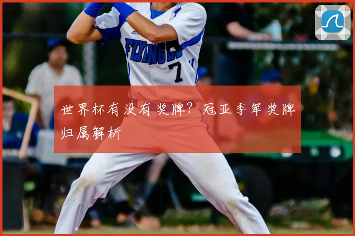 世界杯有没有奖牌?冠亚季军奖牌归属解析