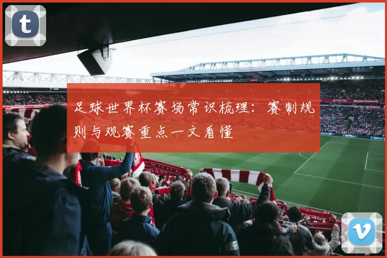 足球世界杯赛场常识梳理:赛制规则与观赛重点一文看懂