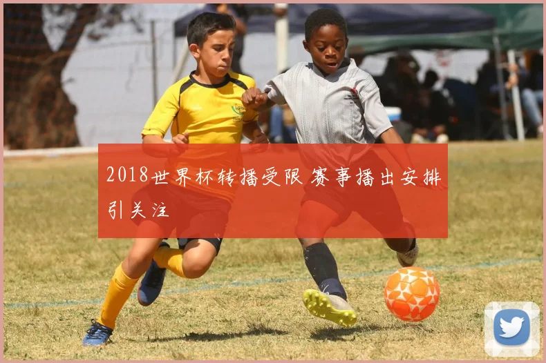 2018世界杯转播受限 赛事播出安排引关注