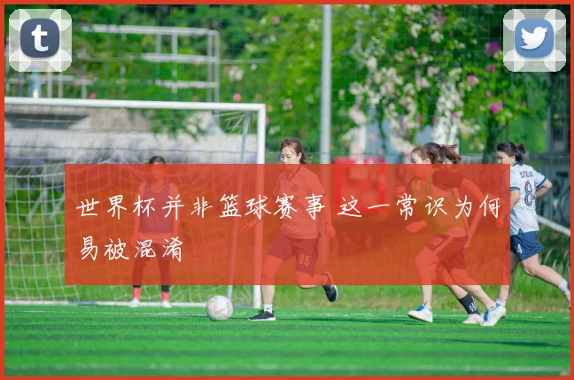 世界杯并非篮球赛事 这一常识为何易被混淆